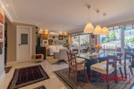 Apartamento com 3 Quartos à venda, 166m² no Moinhos de Vento, Porto Alegre