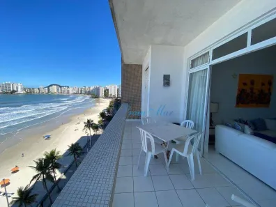 Apartamento com 3 Quartos à venda, 153m² no Pitangueiras, Guarujá