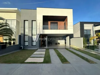 Casa de Condomínio com 3 Quartos à venda, 270m² no Swiss Park, Campinas
