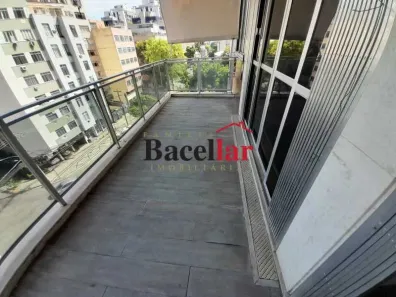 Apartamento com 2 Quartos à venda, 90m² no Tijuca, Rio de Janeiro