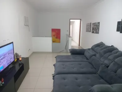 Casa com 2 Quartos à venda, 68m² no Cidade Naútica, São Vicente