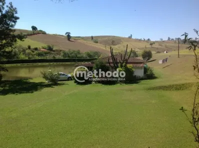 Fazenda/Sítio com 3 Quartos à venda, 420m² no Condomínio Quinta da Baroneza II, Bragança Paulista