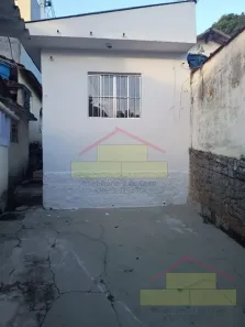 Casa com 1 Quarto para alugar, 24m² no Jardim Artur Alvim, São Paulo