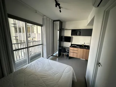 Apartamento com 1 Quarto à venda, 23m² no Consolação, São Paulo