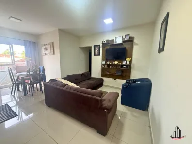 Apartamento com 3 Quartos à venda, 70m² no São Benedito, Uberaba