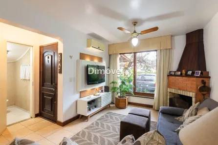Casa de Condomínio com 3 Quartos para alugar, 176m² no Tristeza, Porto Alegre