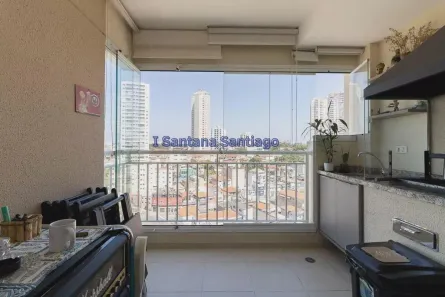 Apartamento com 2 Quartos à venda, 57m² no Vila Nair, São Paulo