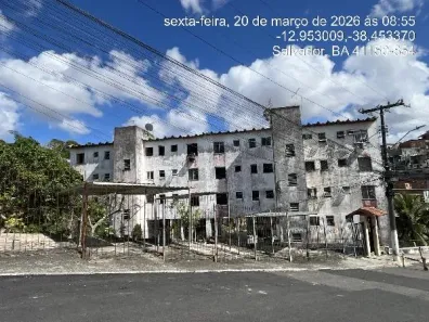 Apartamento com 2 Quartos à venda, 48m² no Cabula, Salvador