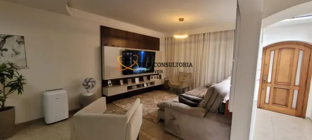 Casa com 3 Quartos à venda, 230m² no Jardim Santa Cruz (Sacomã), São Paulo