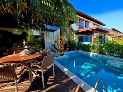 Casa de Condomínio com 3 Quartos à venda, 327m² no , Mata de São João