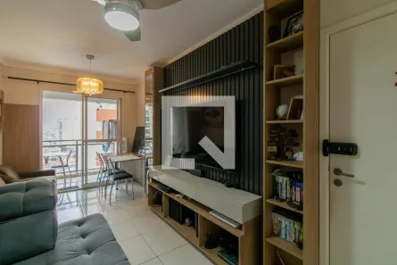 Apartamento com 2 Quartos à venda, 63m² no Picanço, Guarulhos