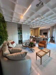 Apartamento com 4 Quartos à venda, 200m² no Belvedere, Belo Horizonte