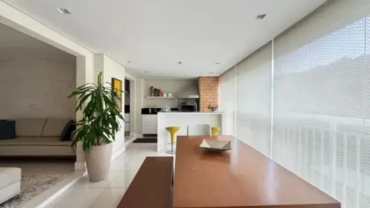 Apartamento com 3 Quartos para alugar, 133m² no Vila Ester (Zona Norte), São Paulo