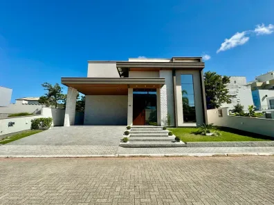 Casa de Condomínio com 3 Quartos à venda, 214m² no Ingleses do Rio Vermelho, Florianópolis