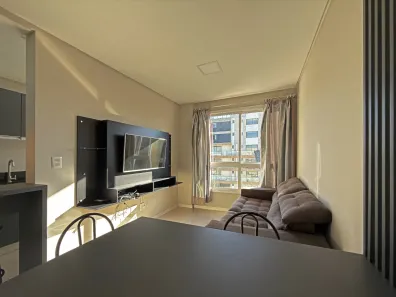 Apartamento com 1 Quarto para alugar, 42m² no Centro, Bento Gonçalves