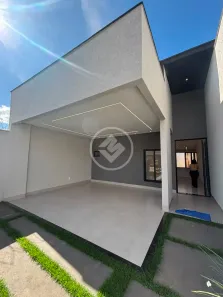 Casa com 3 Quartos à venda, 142m² no Jardim Presidente, Goiânia