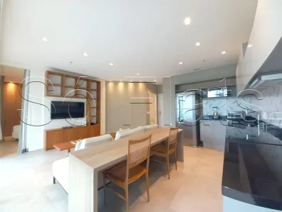 Apartamento com 1 Quarto à venda, 65m² no Vila Olímpia, São Paulo