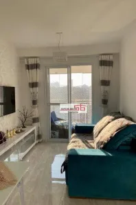 Apartamento com 2 Quartos à venda, 64m² no Pirituba, São Paulo