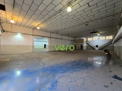 Galpão/Depósito/Armazém para alugar, 2179m² no Parque Industrial Harmonia, Nova Odessa