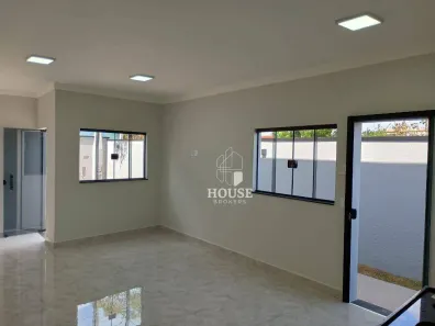 Casa com 3 Quartos à venda, 76m² no Vila Dias, Mogi Mirim
