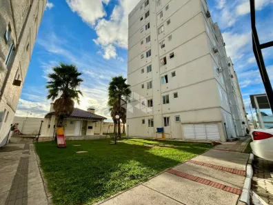 Apartamento com 2 Quartos à venda, 57m² no Pinheiro Machado, Santa Maria