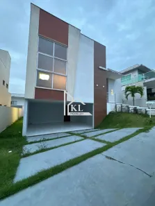 Casa com 4 Quartos à venda, 211m² no Parque das Nações, Parnamirim
