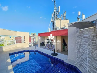 Cobertura com 4 Quartos à venda, 209m² no Riviera, Bertioga