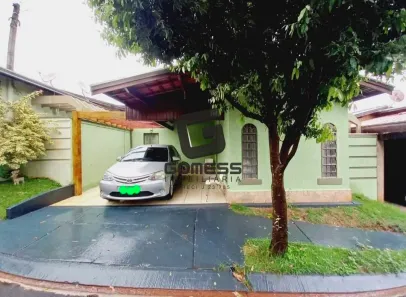 Casa com 3 Quartos à venda, 100m² no Residencial das Américas, Ribeirão Preto