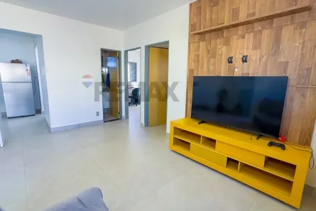 Apartamento com 2 Quartos à venda, 48m² no Setor de Chácaras Anhangüera B, Valparaíso de Goiás