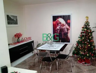 Apartamento com 3 Quartos à venda, 95m² no Jaguaré, São Paulo