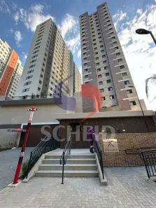 Apartamento com 2 Quartos à venda, 40m² no Usina Piratininga, São Paulo