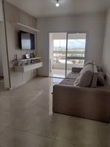 Apartamento com 2 Quartos à venda, 77m² no Jardim das Nações, Taubaté