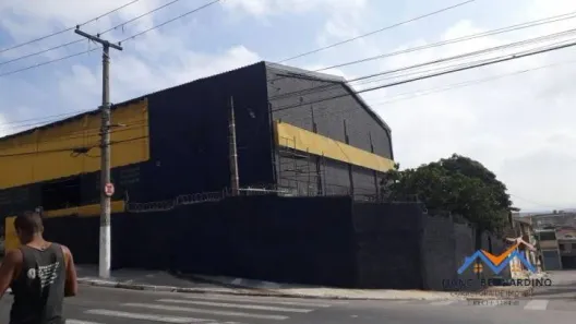 Galpão/Depósito/Armazém à venda, 1414m² no Vila Virgínia, Itaquaquecetuba