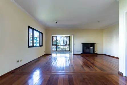 Apartamento com 8 Quartos à venda, 213m² no Real Parque, São Paulo