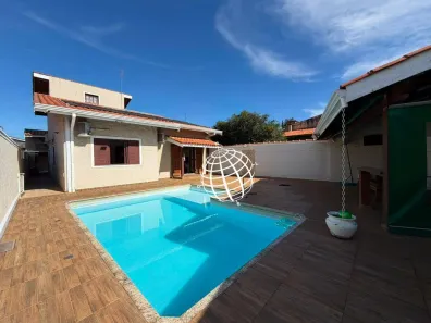 Casa com 3 Quartos à venda, 191m² no Vila Silena, Atibaia