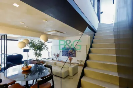 Cobertura com 1 Quarto à venda, 157m² no Sumaré, São Paulo