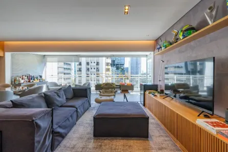 Apartamento com 3 Quartos à venda, 169m² no Itaim Bibi, São Paulo