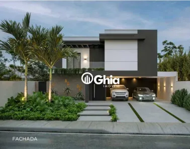 Casa de Condomínio com 4 Quartos à venda, 327m² no Centro, Campinas