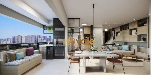 Apartamento com 3 Quartos à venda, 143m² no Jardim Satélite, São José dos Campos