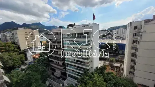 Apartamento com 4 Quartos à venda, 140m² no Tijuca, Rio de Janeiro
