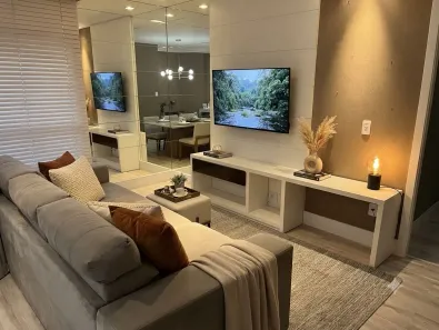 Apartamento com 3 Quartos à venda, 110m² no Quilombo, Cuiabá