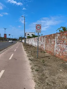 Lote/Terreno para alugar, 6000m² no Araçagy, São José de Ribamar