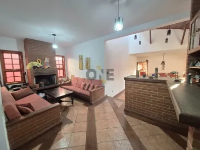 Casa de Condomínio com 4 Quartos à venda, 297m² no Horizontal Park, Cotia