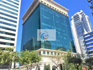 Sala Comercial para alugar, 1229m² no Vila Nova Conceição, São Paulo