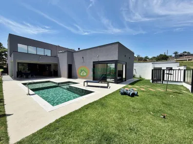 Casa de Condomínio com 4 Quartos à venda, 261m² no Chácara São Félix, Taubaté