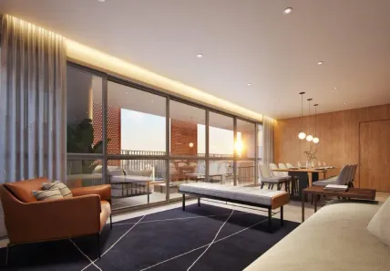 Apartamento com 3 Quartos à venda, 185m² no Jardim Vila Mariana, São Paulo