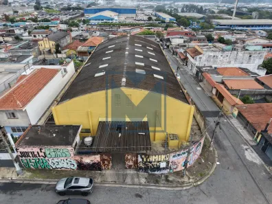 Galpão/Depósito/Armazém para alugar, 1250m² no Cidade Jardim Cumbica, Guarulhos