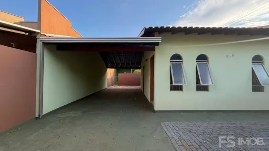 Casa com 3 Quartos à venda, 153m² no Conjunto Habitacional Alexandre Urbanas, Londrina