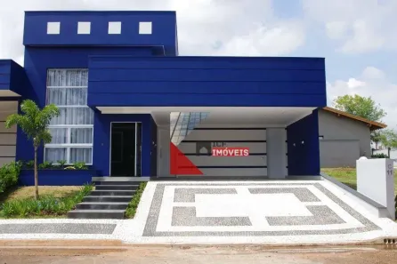 Casa com 3 Quartos para alugar, 323m² no Carioba, Americana