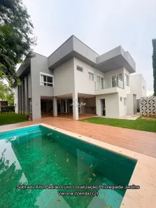 Casa de Condomínio com 4 Quartos à venda, 363m² no Jardins Verona, Goiânia